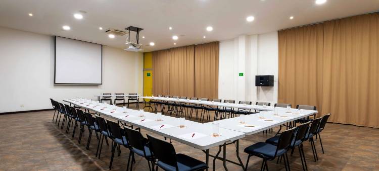 波普艺术酒店CLC普埃尔托马莫纳尔卡塔赫纳(Pop Art Hotel CLC Mamonal Cartagena)图片