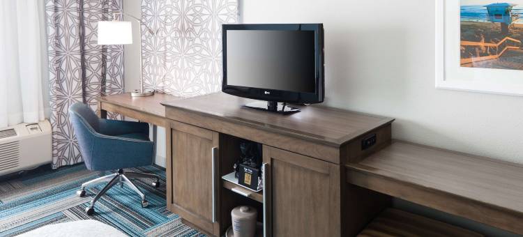 圣迭戈市区欢朋酒店(Hampton Inn San Diego-Downtown/Airport Area)图片