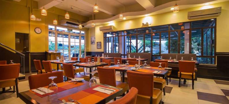 八打雁麦客达温德姆酒店(Microtel by Wyndham Batangas)图片