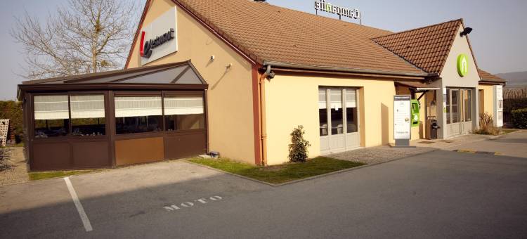 埃佩尔奈迪济康铂酒店(Campanile Epernay - Dizy)图片