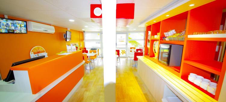 圣昆廷普瑞米尔经典酒店(Premiere Classe Saint Quentin)图片