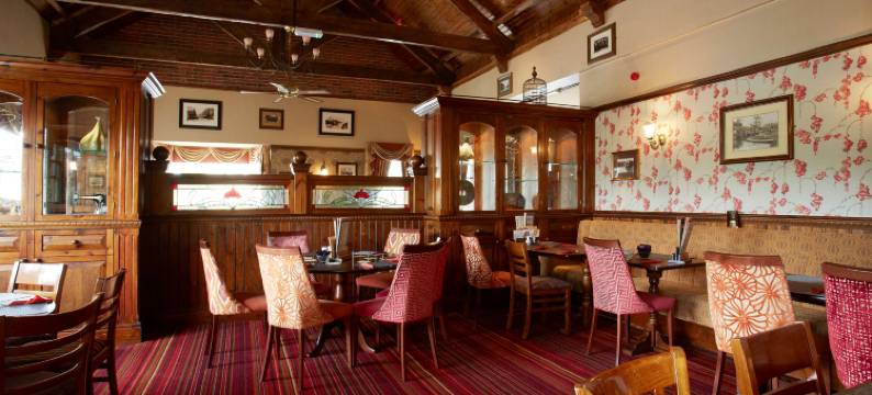 牧场贝斯特韦斯特优质酒店(Best Western Plus Pastures Hotel)图片