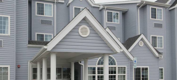 卡尔德威尔 I-77 康铂酒店及套房(Quality Inn & Suites Caldwell I-77)图片