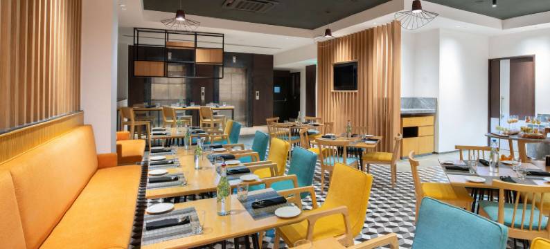 瓜廖尔丽柏酒店(Park Inn by Radisson Gwalior)图片