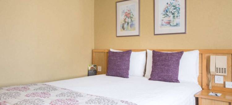 Derby Station Hotel, Sure Hotel Collection by Best Western图片