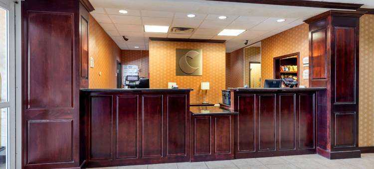 特克萨索马湖套房酒店(Lake Texoma Inn and Suites)图片