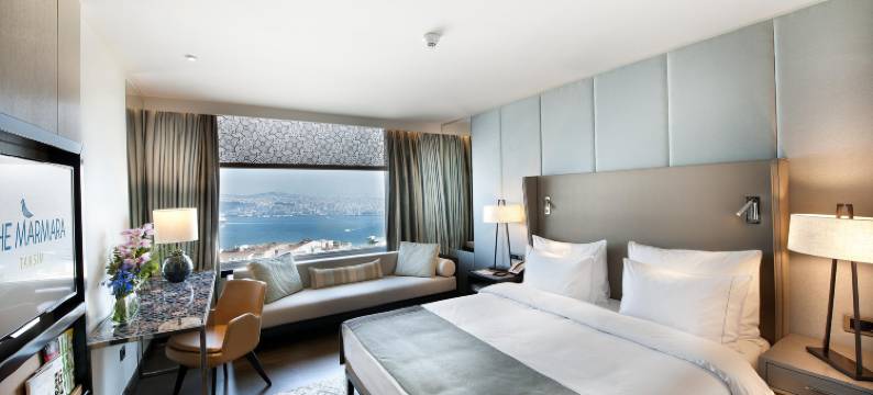 马尔马拉塔克西姆酒店(The Marmara Taksim)图片