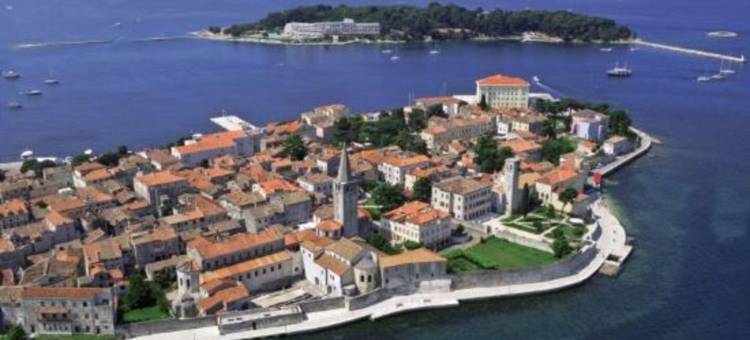 瓦拉马帕连提诺酒店(Valamar Parentino Hotel)图片