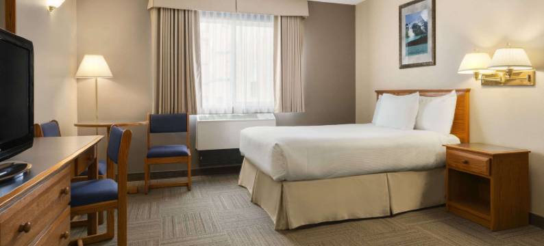 欣顿戴斯酒店(Days Inn by Wyndham Hinton)图片