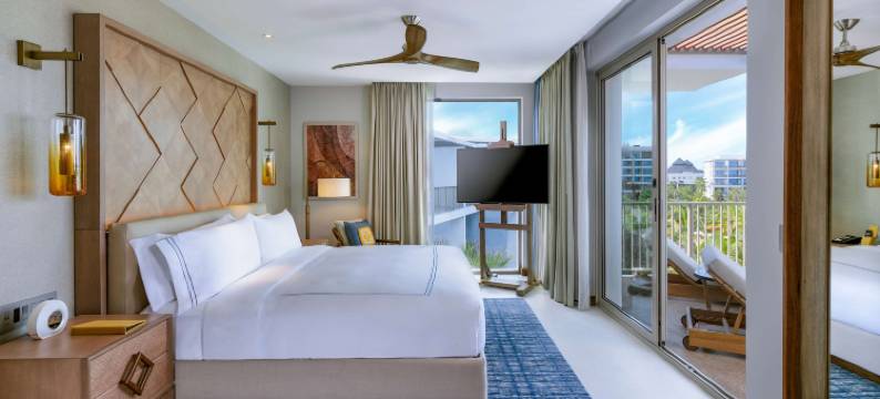 康莱德蓬塔米塔酒店(Conrad Punta de Mita)图片