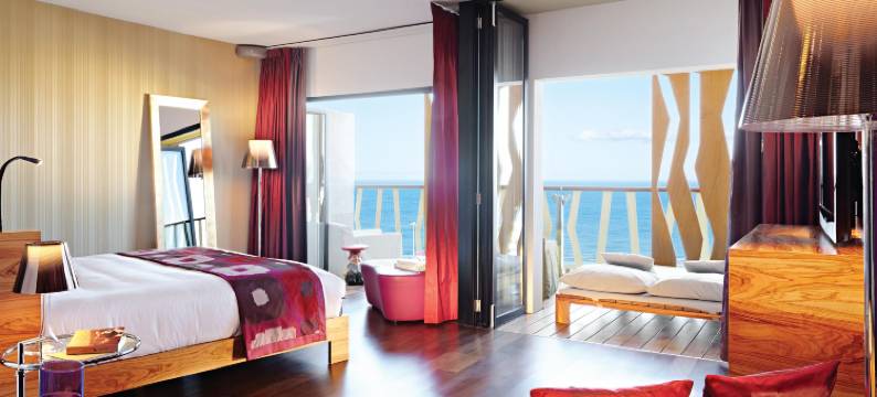 波西米亚套房水疗酒店-限成人(Bohemia Suites & Spa - Adults Only)图片