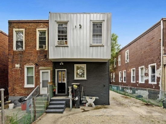 时尚的四卧室住宅靠近费城