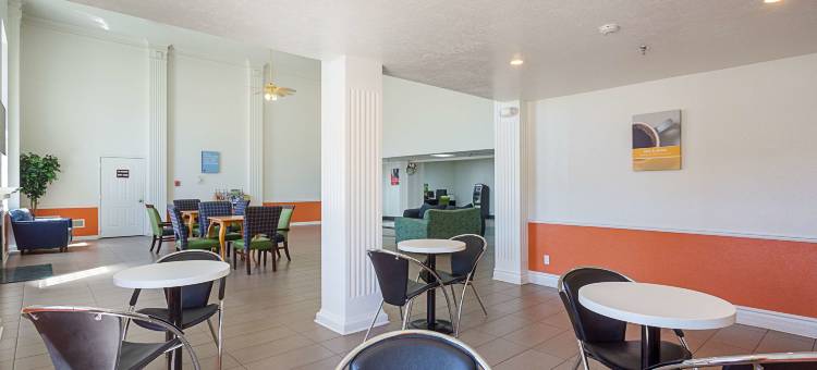 西威莱斯大峡谷6号汽车旅馆(Motel 6 Williams, AZ - West - Grand Canyon)图片