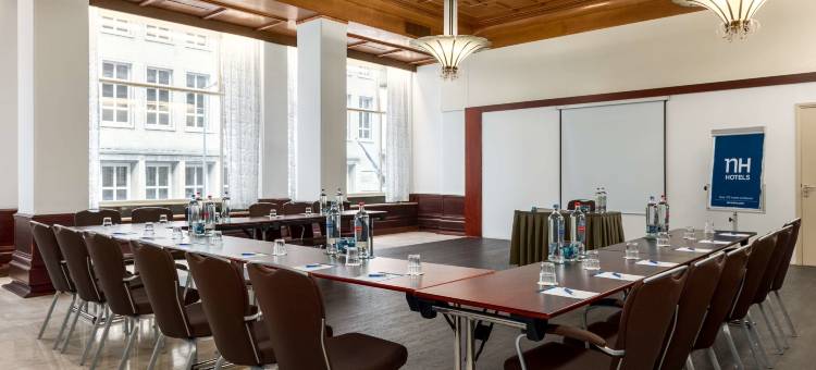 鹿特丹亚特兰大NH酒店(NH Atlanta Rotterdam)图片