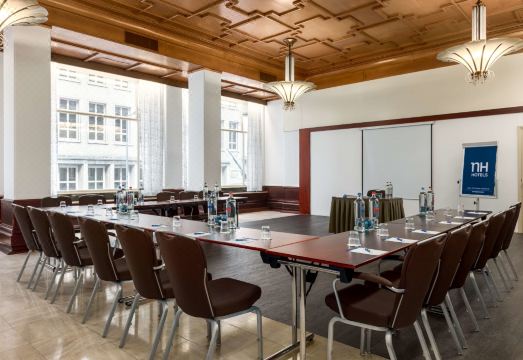 NH Atlanta RotterdamHotel Overview