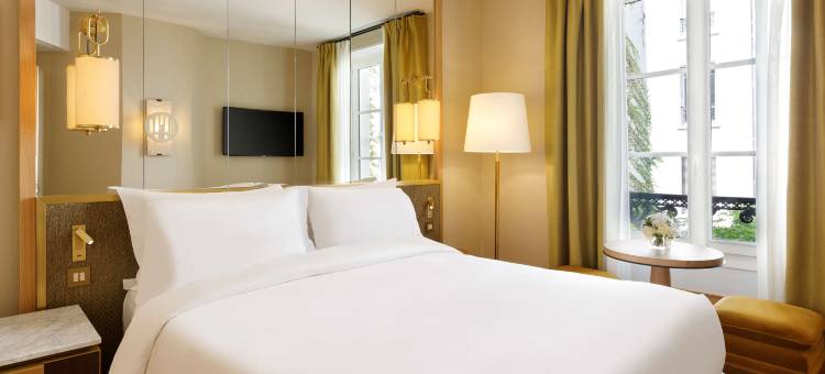 巴黎香榭丽舍凯旋门贝尔格朗希尔顿启缤精选酒店(Le Belgrand Hotel Paris Champs Elysees, Tapestry Collection by Hilton)图片