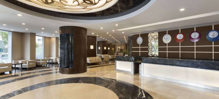 伊兹密尔温德姆华美达广场酒店(Ramada Plaza by Wyndham Izmir)图片