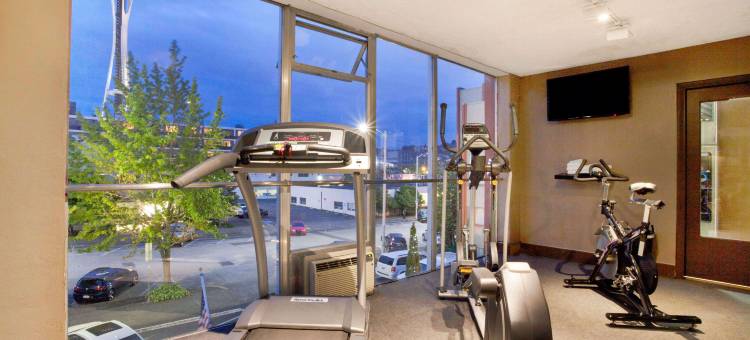 Travelodge by Wyndham Seattle by The Space Needle图片