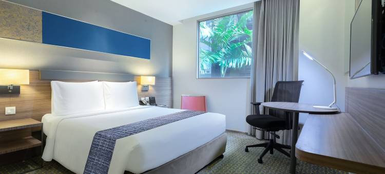 曼谷沙通智选假日酒店(Holiday Inn Express Bangkok Sathorn)图片