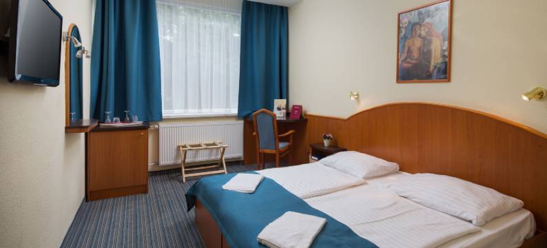 班克兹酒店(Benczur Hotel)图片