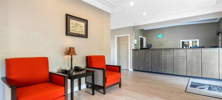 凯艺套房酒店(Quality Inn & Suites)图片