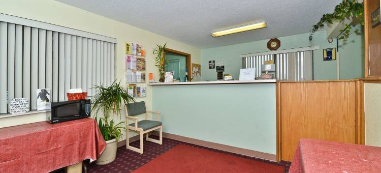 尚佩恩美洲最佳价值酒店(Americas Best Value Inn Champaign)图片