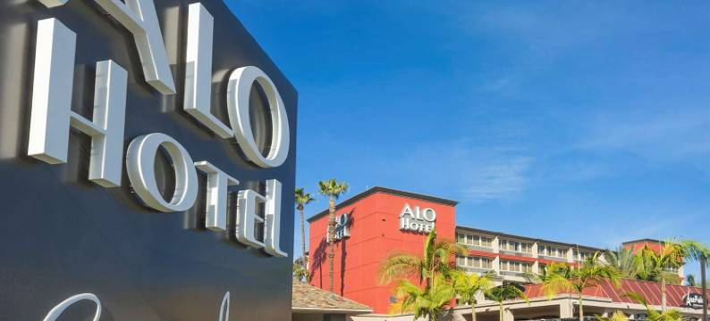 艾尔斯橙县ALO酒店(Alo Hotel by Ayres, Orange)图片