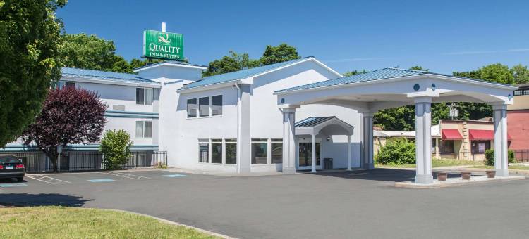 丹伯里凯艺套房酒店-近大学(Spark by Hilton Danbury near University)图片