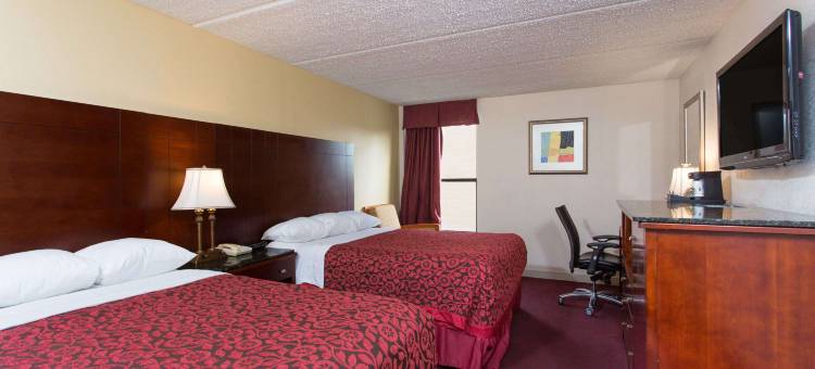 阿奇代尔罗德威旅馆-海波因特(Rodeway Inn High Point - Archdale)图片