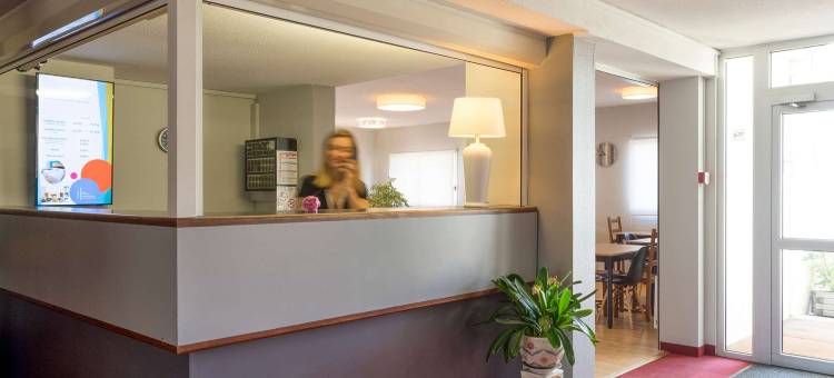 纳博讷勒普赫原生酒店(The Originals City, Hôtel le Puech, Narbonne)图片