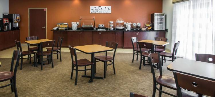 帕拉特卡北舒眠套房酒店(Sleep Inn & Suites Palatka North)图片