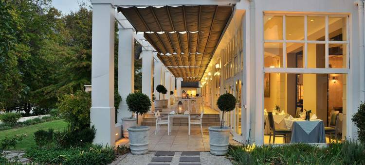 弗朗斯胡克温泉酒店-梦想度假村(Le Franschhoek Hotel & Spa by Dream Resorts)图片