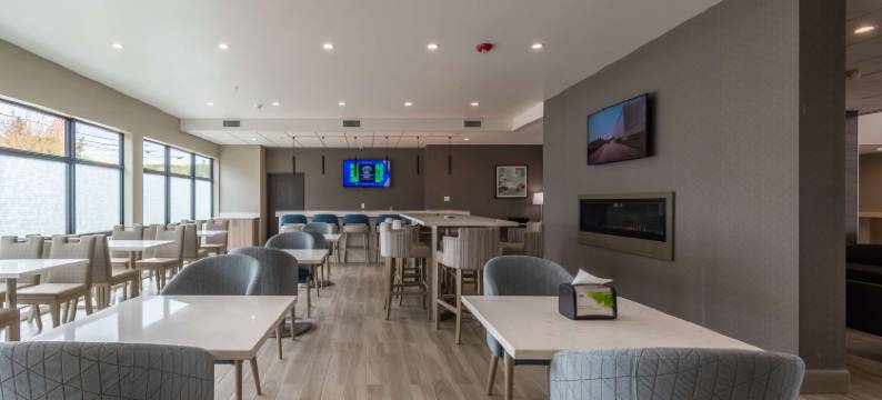 塔科马贝斯特韦斯特优质酒店(Best Western Plus Tacoma Hotel)图片