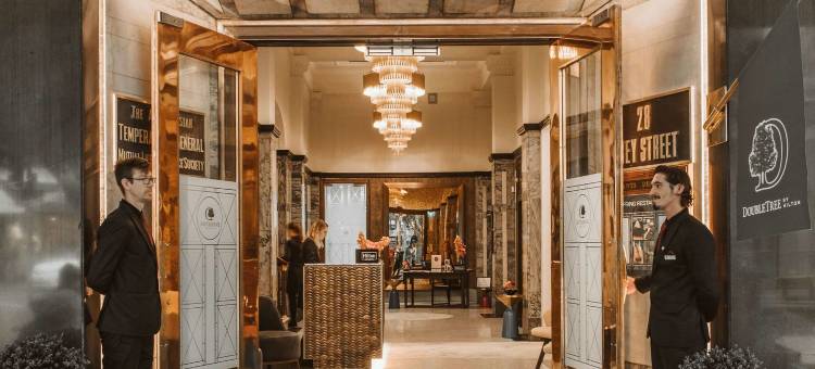 惠灵顿希尔顿逸林酒店(DoubleTree by Hilton Wellington)图片