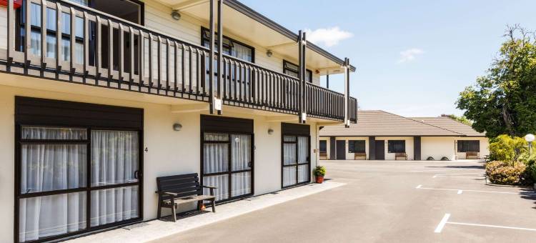 贝壳杉苑舒适酒店(Kauri Court Motel)图片