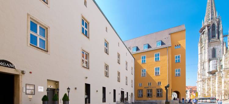 雷根斯堡大教堂赫尔佐格霍夫酒店(Herzogshof - Boutique-Hotel am Dom)图片