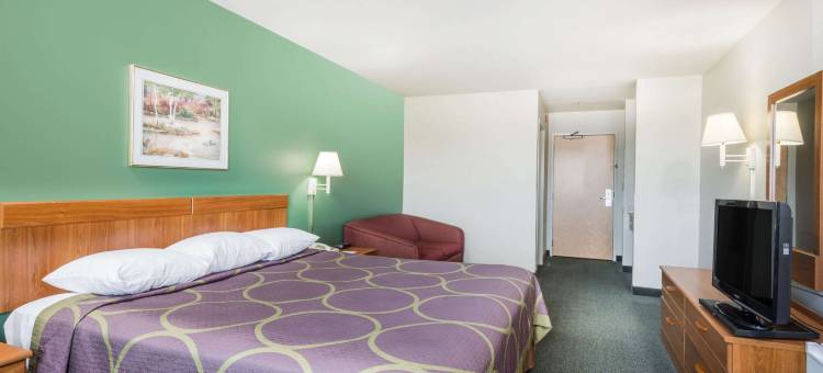 黑格斯敦-中途区温德姆速8酒店(Super 8 by Wyndham Hagerstown/Halfway Area)图片