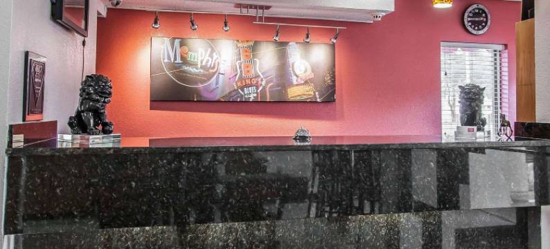 孟菲斯东部的伊克诺套房旅馆(Econo Lodge Inn & Suites Memphis East)图片