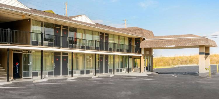 伊克诺旅馆-近密苏里科技大学(Econo Lodge Near Missouri University of Science and Technology)图片