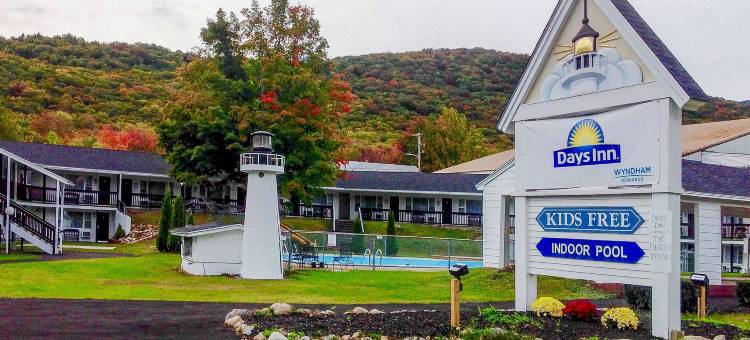 林肯戴斯酒店(Days Inn by Wyndham Lincoln)图片