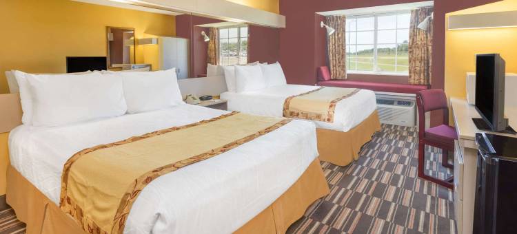 麦克道尔-塔斯卡卢萨麦客达套房酒店(Microtel Inn & Suites by Wyndham Tuscaloosa – East)图片