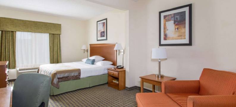 Wingate by Wyndham Atlanta/Fairburn图片