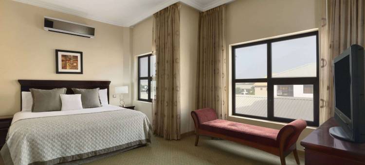 阿布贾浩枫温德姆酒店(Hawthorn Suites by Wyndham Abuja)图片