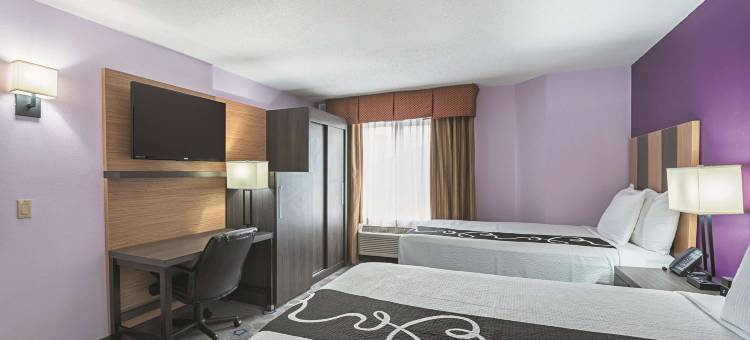 明尼阿波利斯西北拉昆塔温德姆套房酒店(La Quinta Inn & Suites by Wyndham Minneapolis Northwest)图片