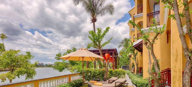 小河滨豪华水疗酒店(Little Riverside Hoi An . A Luxury Hotel & Spa)图片