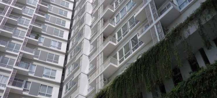 Apartemen Altiz Bintaro Plaza Residence - Double View (Kolam Renang+City) & Clean图片