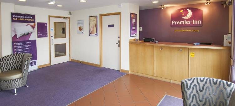 利兹东普瑞米尔酒店(Premier Inn Leeds East)图片
