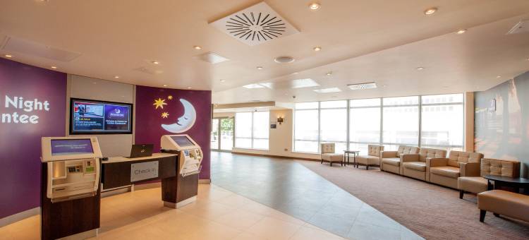 伦敦旺兹沃思普瑞米尔客栈(Premier Inn London Wandsworth)图片