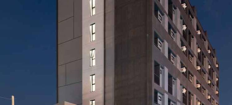 奥布里克公寓(OBLIQUE Apartment BangYai)图片