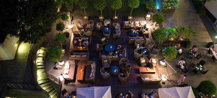 米兰宝格丽酒店(Bvlgari Hotel Milano)图片